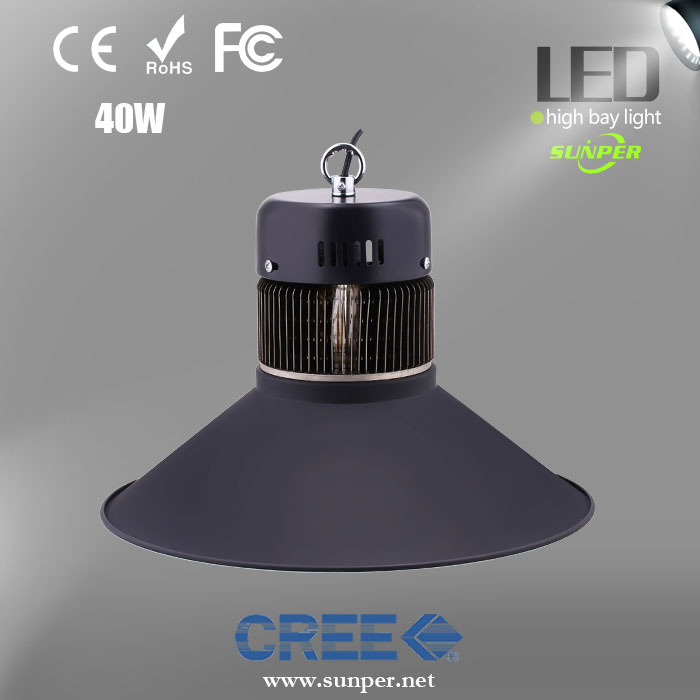 Waterproof LED Low Bay Lights 40W