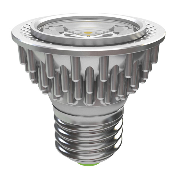 5W MR16/GU10/E27 LED Spotlight (A-Spot)