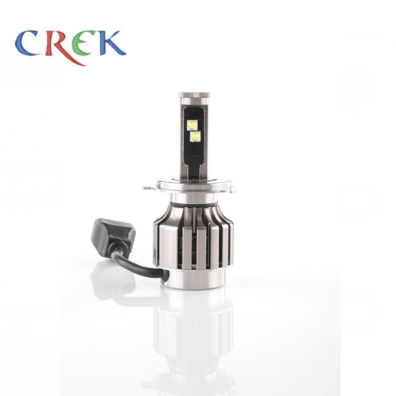 New Arrival Super Bright CREE COB H1 H3 H4 H7 9005 9006 LED Headlight