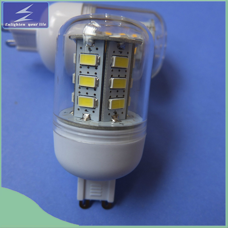 G9 LED Corn Light 3W