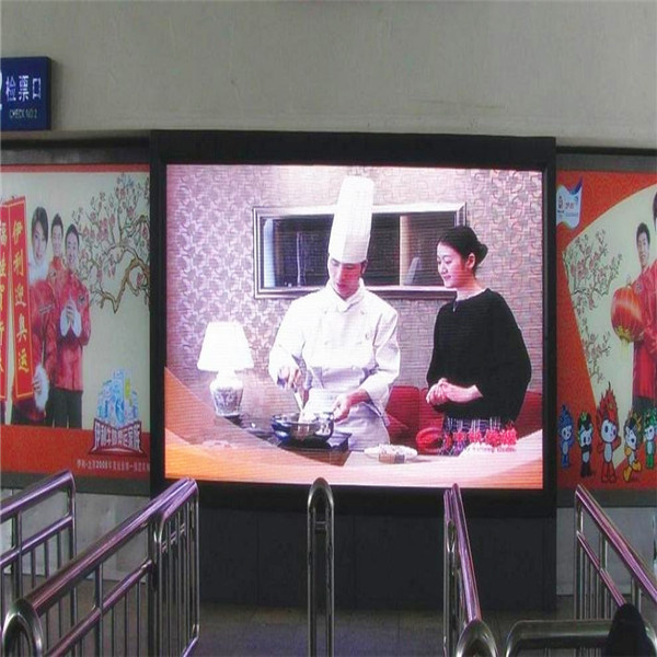P7, 62 SMD High Brightness Higth Contrast LED Advertising Display