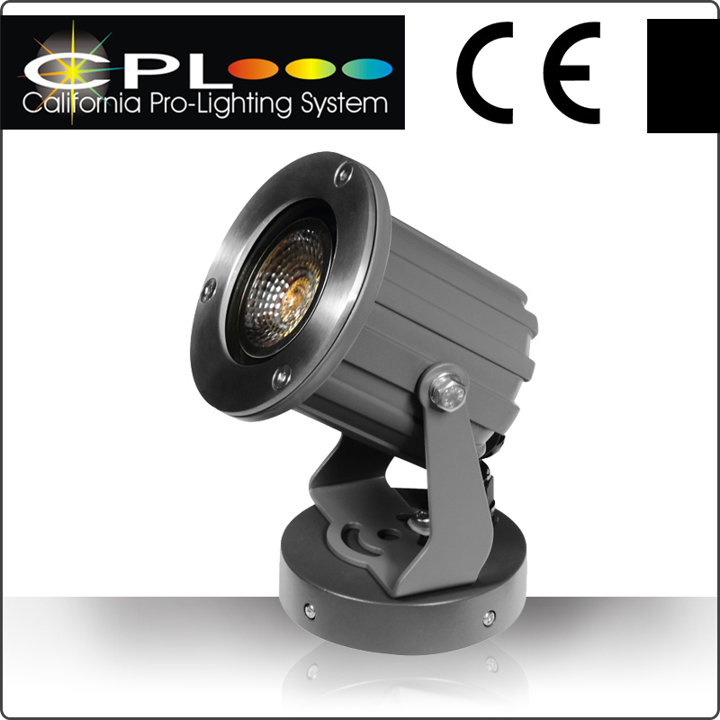 1X5w Outdoor LED Garden Spot Light