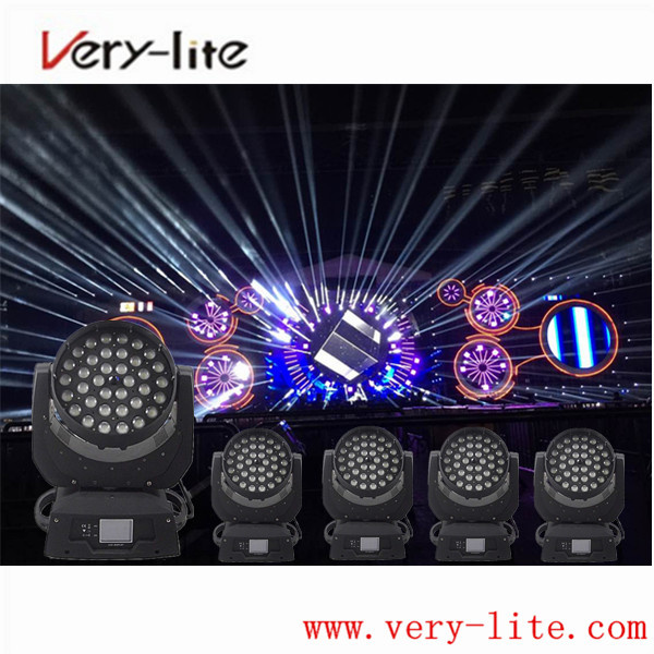 LED Stage Light 36*10W Moving Head Disco Light