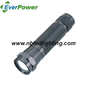 CREE 3W LED Flashlight (FH-1003)