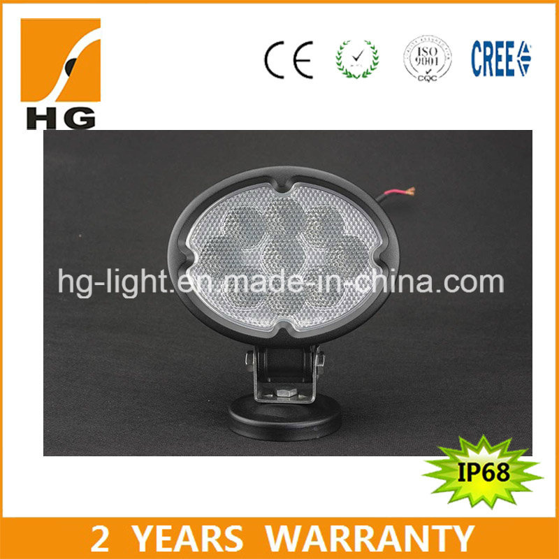 CREE 5.8'' 27W Offroad LED Work Light for Car