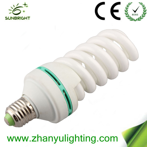 White Light Screw Bulb Energy Saving Lamp