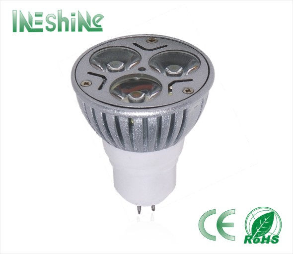 3W LED Cup Light MR16