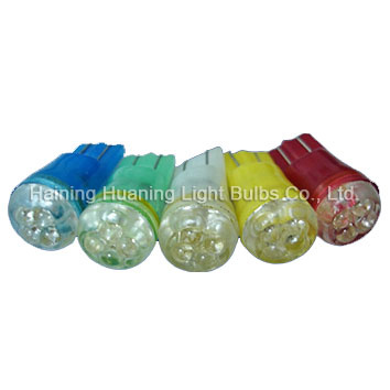 Auto LED Light (T12-4LED)
