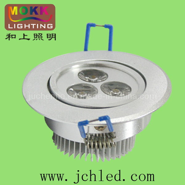 LED Ceiling Down Light 3W (JCH-TH-3W-1)