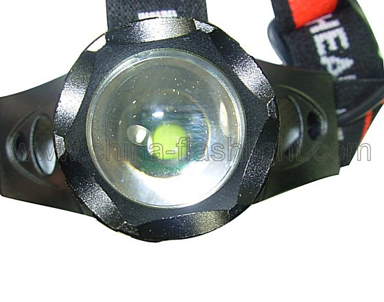 CREE LED High Power Head Lamp (DBHL-0024)