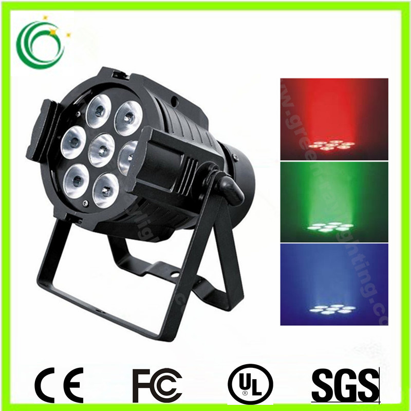 7*10W 4 In1 Stage Light LED PAR Light