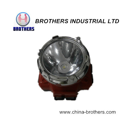 LED Plastic Battery Headlamp 2015