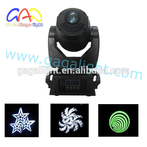 120W LED Gobo Moving Head Light