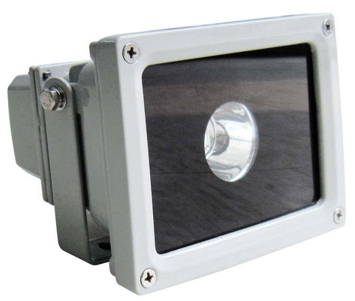 Customized IP65 Waterproof Outdoor 10W LED Flood Light