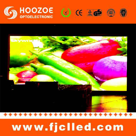 High Definition Indoor Advertising LED Display