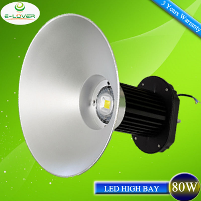 Epistar 80W LED High Bay Light