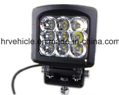 45W Square CREE LED Spot Work Light