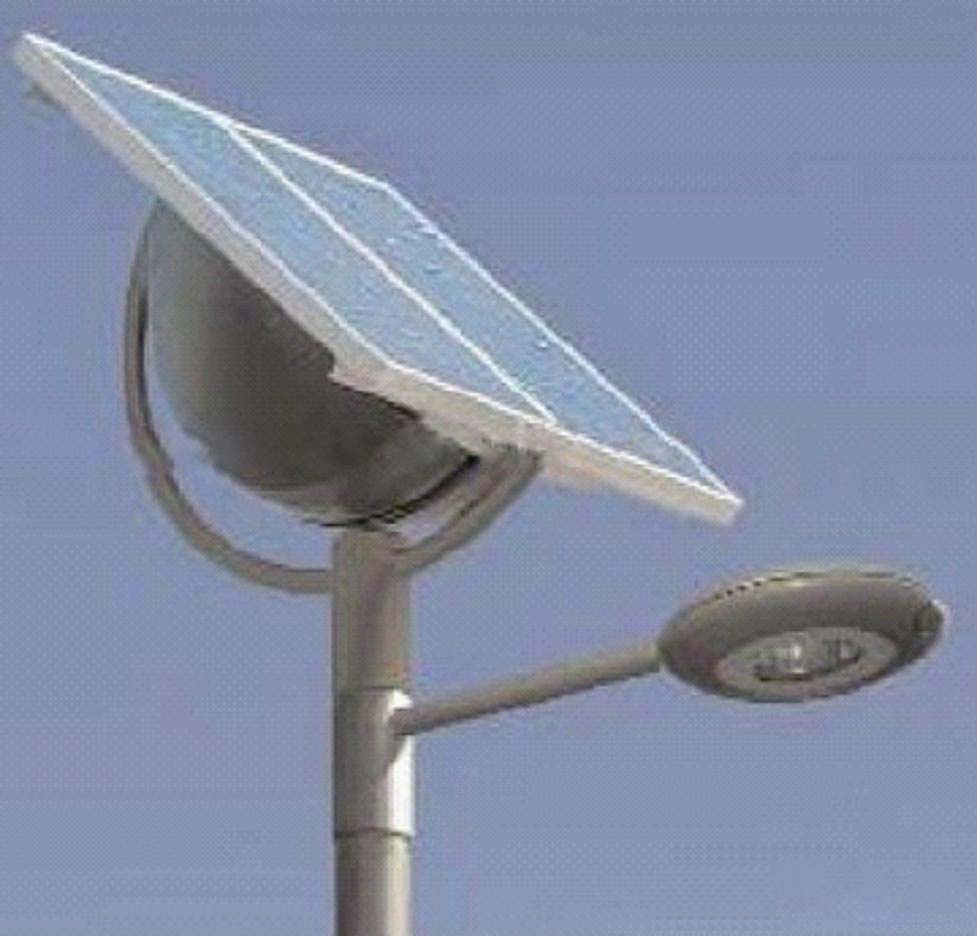 Solar LED Street Light (RS-SL30-2)