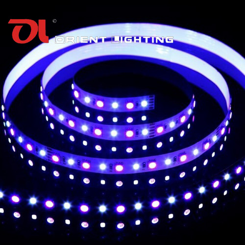 5060 and 2835 RGBW LED Strip Light