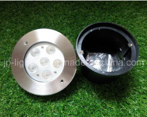 6W IP67 LED Underground Light