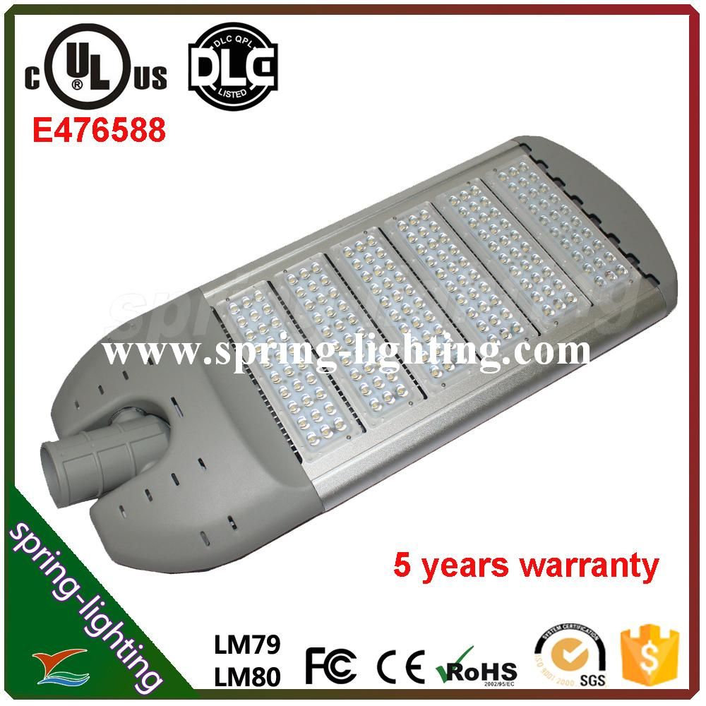 UL 180W Modular High Power LED Street Light