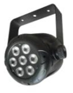 7 *4W LED Stage PAR Light (4 in 1)