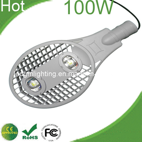 Waterproof 100W COB LED Street Light