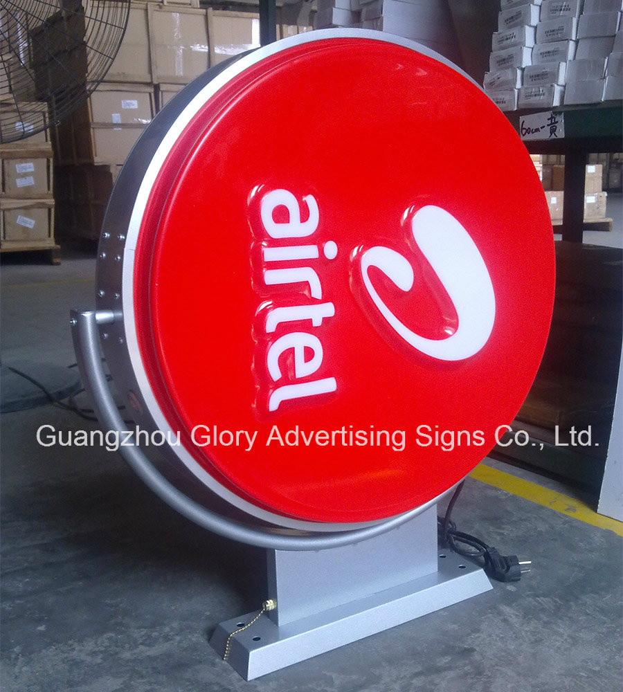 Rotating Light Sign /Scrolling Light Box / Light Box Sign