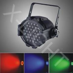 LED36*1W PAR Light (R+G+B) /LED PAR Can /LED Stage Light