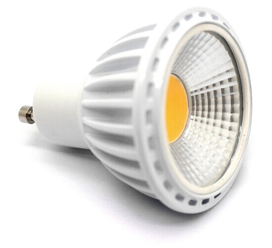 GU10 5W COB LED Spotlights