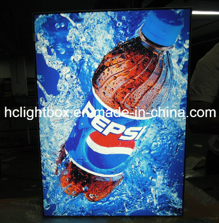 LED Light Box Textile Light Box Flex Face Lightboxes