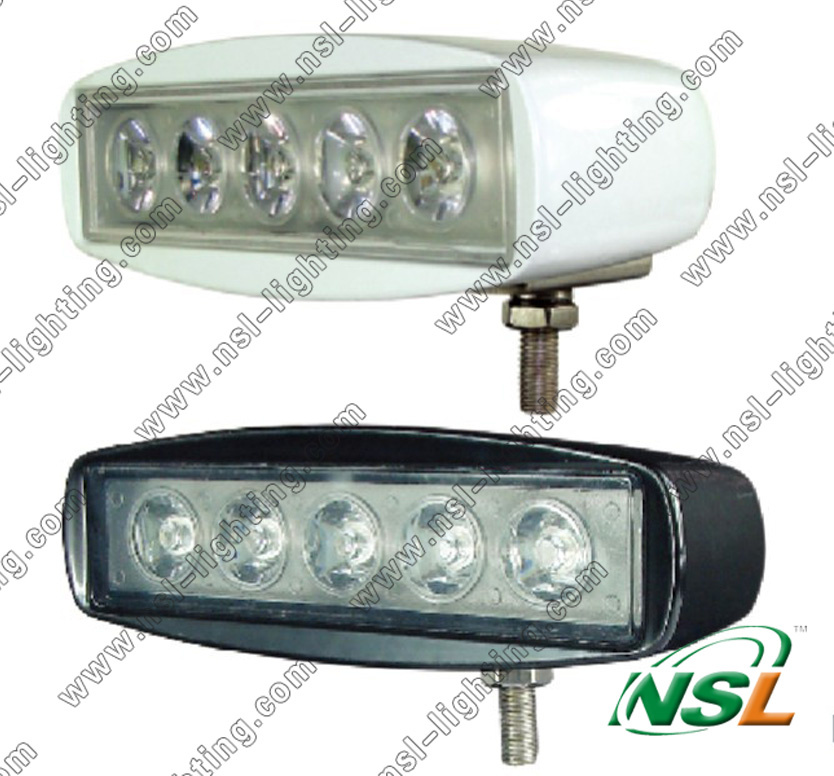 Waterproof LED Work Light LED Working Light for Fog Driving LED Light 15W LED Sot/Flood Light