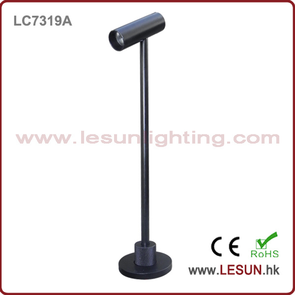 1W LED Jewelry Showcase Spotlight (LC7319A)