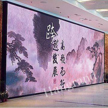P10 Indoor Full Color LED Display