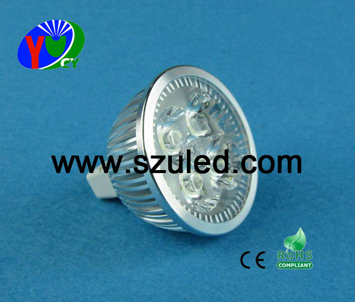 4*1W Energy Saving High Luminance Yc-1038 (4*1W) LED Spot