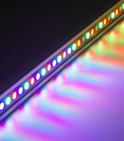 36W RGB LED Wall Washer Light