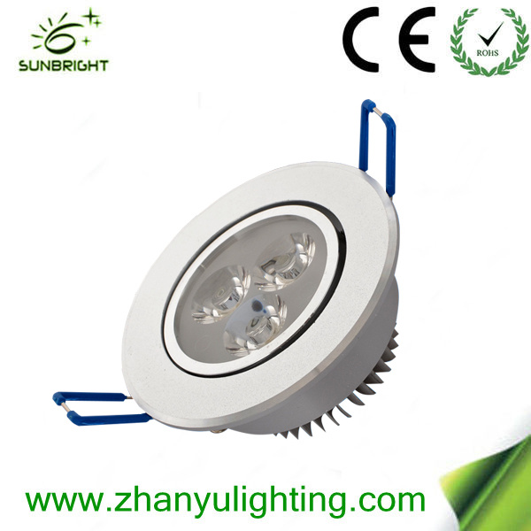 High Power 3W LED Down Light