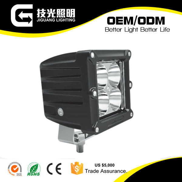 20W High Lumen Output LED Work Light