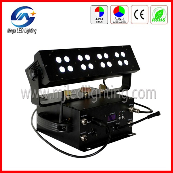 Wireless Battery Light LED Flat Panel Lighting LED Stage Lights