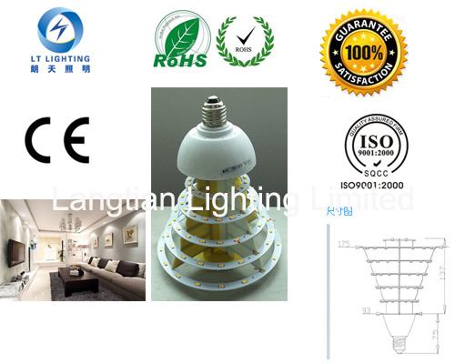 Lt Lighting 40W Corn Light for Decoration and Energy Saving