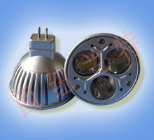 High-Power LED Lighting(MR16)