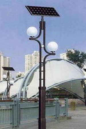 Solar LED Garden Light (KHGL-024)