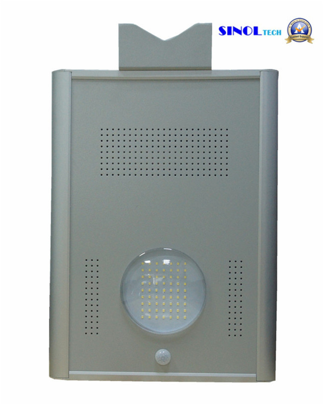 12W LED Integrated Solar LED Garden Light