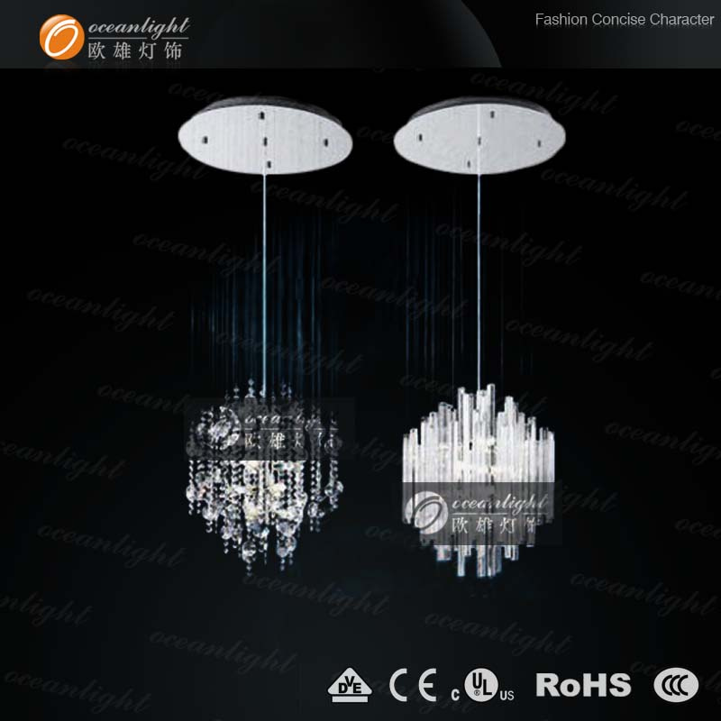 British Modern Crystal Chandelier lighting OM9215-16