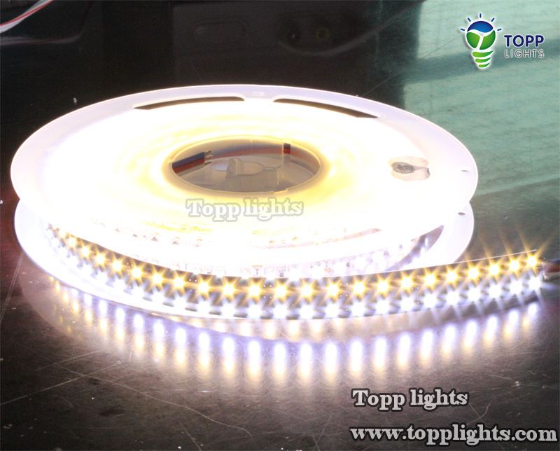 2X120LED/Meter 3528 LED Strip Light