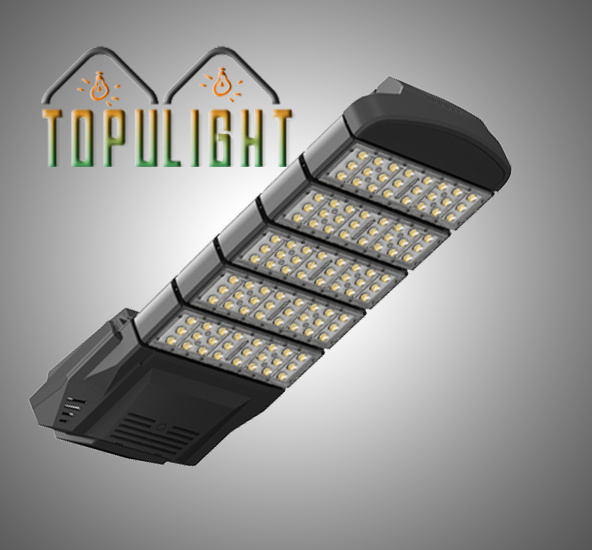 4 Modules LED Street Light