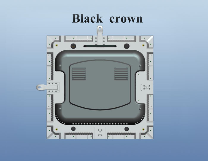 Hot Sale High Brightness Full Color Outdoor P10 LED Display