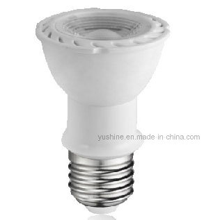 E27 LED Spotlight 7W with COB