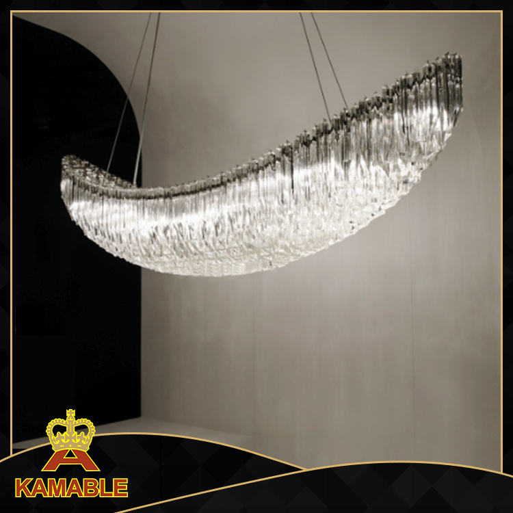 Crystal Chandelier Hotel Decoration Lighting (139993)