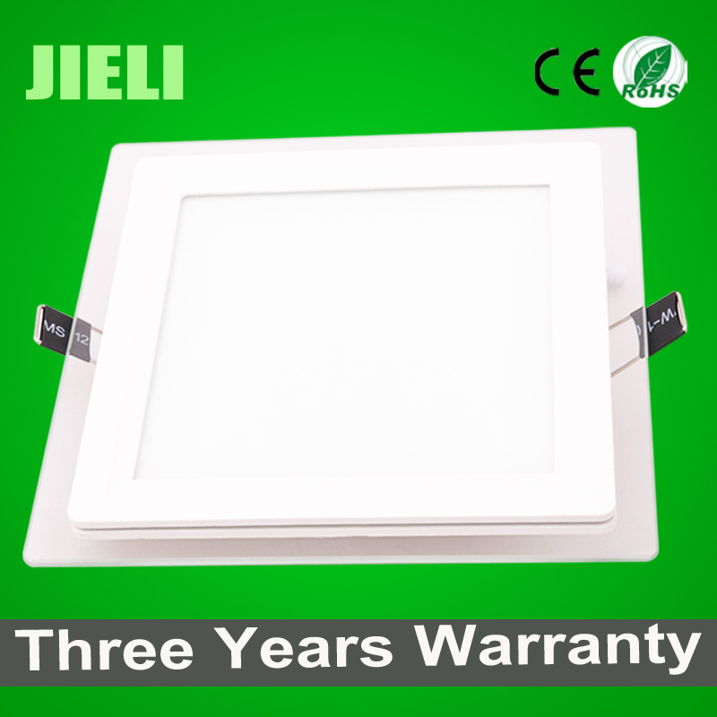 Top Quality Aluminum+Glass SMD2730 18W LED Light Panel